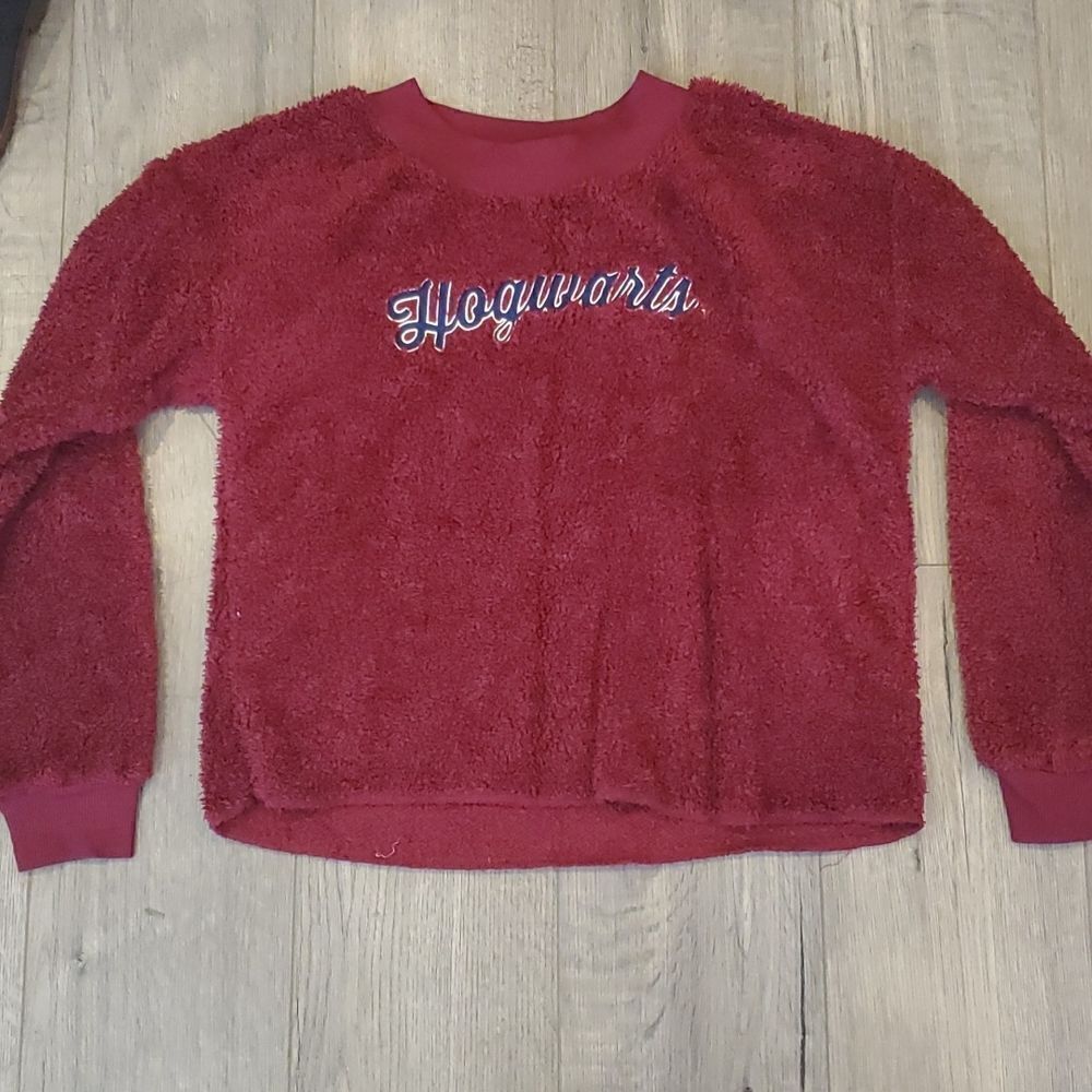 Harry Potter Womens medium pajama top